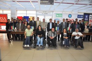 Engelleri kaldıranlara teşekk&uuml;r