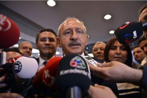 Kılı&ccedil;daroğlu net konuştu