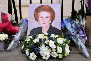 Thatcher'ın cenaze t&ouml;renine &Ccedil;elik gidecek