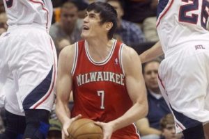 Ersan İlyasova'dan 25 sayı