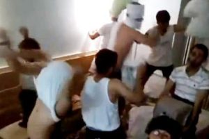 Harlem Shake dansı yapan 7 futbolcuya af &ccedil;ıktı