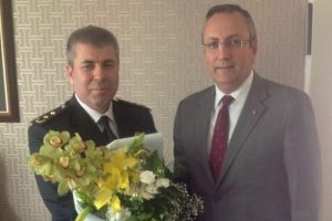 AK Parti Nil&uuml;fer, Polis Teşkilatının 168. yıl d&ouml;n&uuml;m&uuml;n&uuml; kutladı