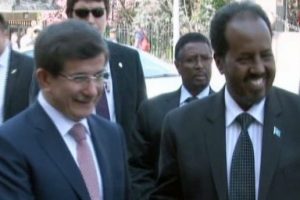 T&uuml;rkiye, Somali i&ccedil;in devrede