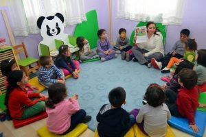 Okul &ouml;ncesi MEB ve Y&Ouml;K'&uuml;n g&uuml;ndeminde