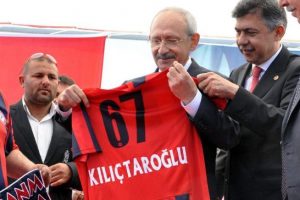 Kılı&ccedil;taroğlu değil Kılı&ccedil;daroğlu