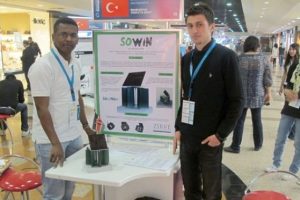 İlgin&ccedil; tasarımlar Ankara'da buluştu
