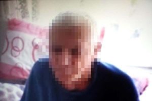Bakım evinde skandal!
