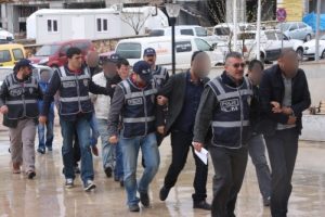 210 kilogram uyuşturucu ele ge&ccedil;irildi