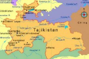 Tacikistan'da &Ccedil;in korkusu