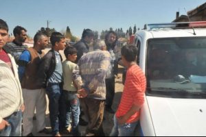 Romanların &ccedil;ocuk kavgası kanlı bitti