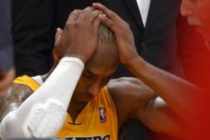 Kobe Bryant'tan k&ouml;t&uuml; haber