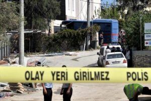 Aslı Baş'ın &ouml;ld&uuml;ğ&uuml; villada keşif yapıldı
