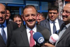 Kayseri'den Tunceli'ye sucuk yardımı