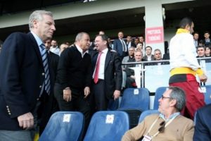 İşte Galatasaray'ın başındaki isim