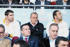 Terim trib&uuml;nde!