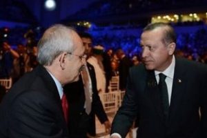 "Kutlu" buluşma