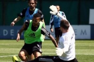 Beşiktaş'ta Antalyaspor mesaisi
