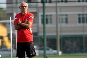 Orduspor Cuper ile yolları ayırdı