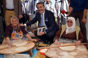S&uuml;re&ccedil; i&ccedil;in elimizden geleni yapacağız
