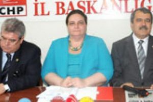 CHP'li Tamaylıgil'den M&uuml;ezzinoğlu'na tepki