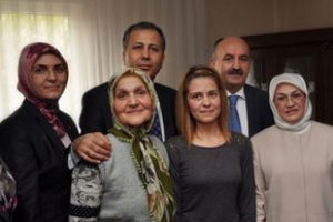 Refiye bug&uuml;n umuda gidiyor!