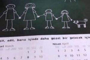 Okul m&uuml;d&uuml;r&uuml;ne 'takvim' cezası