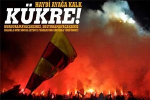 Galatasaray TFF'ye y&uuml;r&uuml;yor