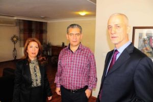 Yaşama k&uuml;smedi, azmiyle &ouml;rnek oldu