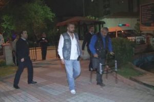 Kuyumculara sahte altın satan kişi g&ouml;zaltına alındı