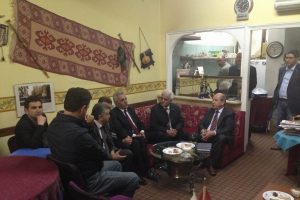 "T&uuml;rkiye'nin b&uuml;t&uuml;nl&uuml;ğ&uuml; masada"