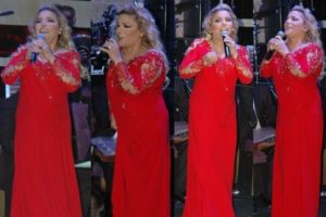 Kibariye'den Bursa'da muhteşem konser
