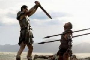 Spartacus'un final sahnesi interneti salladı