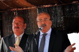 "Umarım barış r&uuml;zgarı tersine d&ouml;nmez"