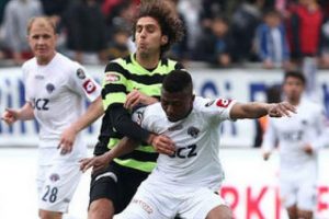 Akhisar Timsah'a &ccedil;alıştı