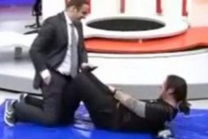 'Ben Bilmem Eşim Bilir'de mekik &ccedil;ekilirse!