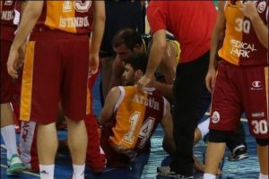 Yine Engin yine aşil tendonu