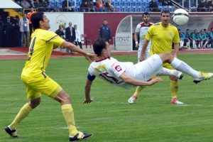 İneg&ouml;l Ey&uuml;pspor'u 'yedi' bitirdi!