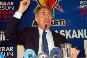 Eski Bakan G&uuml;nay Giresun'da muhalefeti eleştirdi
