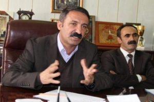 Başkale Belediye Başkanı Hecer Sarıhan istifa etti