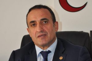 MHP Genel Başkan Yardımcısı Kaya, İmralı'ya gidenleri postacıya benzetti