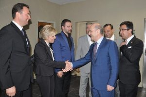 'IMF'ye bor&ccedil; verebilecek duruma geldik "