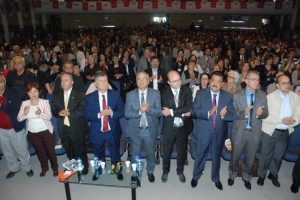 CHP Denizli İl Teşkilatı'nın yeni Başkanı Nuri &Ccedil;avuşoğlu