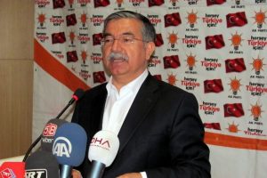Milli Savunma Bakanı Sivas'ta