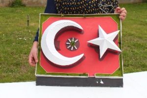 Ay Yıldızlı K&uuml;lt&uuml;rel M&uuml;ze projesi destek bekliyor