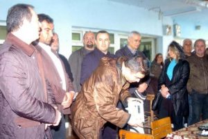 Avukatlardan Kazdağları &ccedil;ıkarması