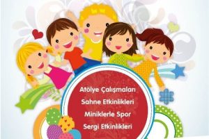 23 Nisan Eskişehir &Ccedil;ocuk Festivali