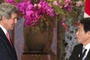 Kerry'den Kore'ye şartlı g&ouml;r&uuml;şme &ouml;nerisi