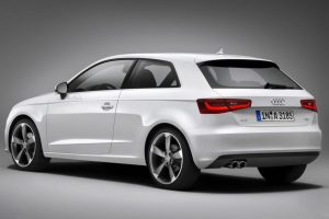 Yeni Audi A3 tanıtıldı
