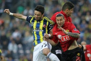 Necati Ateş'ten hakeme sitem