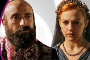 H&uuml;rrem Sultan Saray'dan kovuluyor!